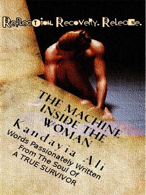cover image of The Machine Inside the Woman